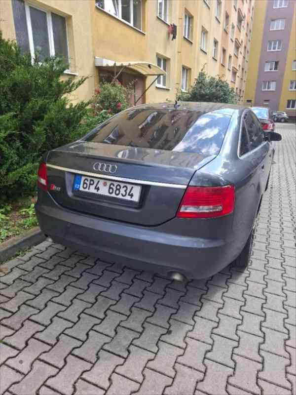 Audi A6 3,0 TDI S-line V6 Quattro - foto 4