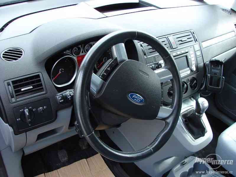 Ford C-Max 1.8 TDCI (80 KW)r.v.2009 - foto 5