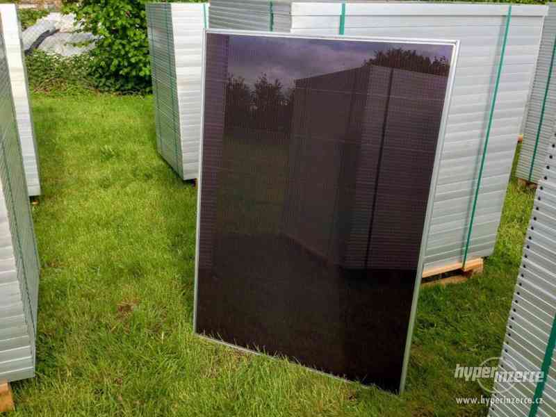 ☀ TOP Solární fotovoltaické panely SHARP 130W ☀ - foto 3