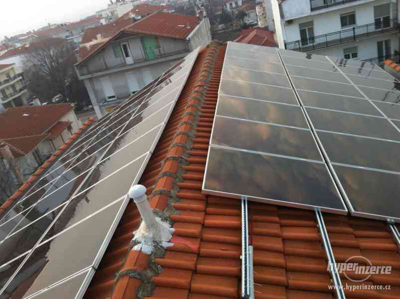 ☀ TOP Solární fotovoltaické panely SHARP 130W ☀ - foto 12