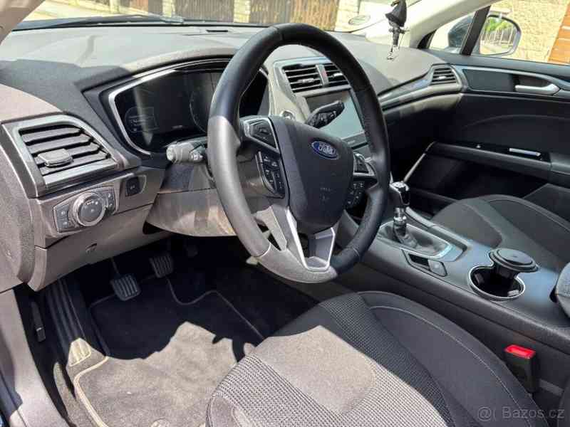 Ford Mondeo 2,0   TDCi EcoBlue Titanium – 2021 - foto 9