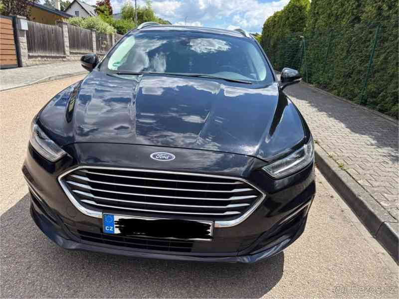 Ford Mondeo 2,0   TDCi EcoBlue Titanium – 2021 - foto 2