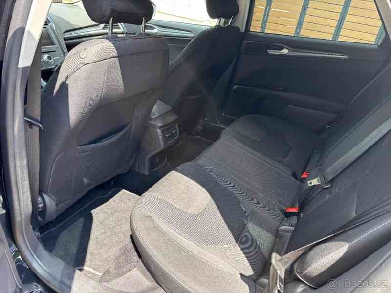 Ford Mondeo 2,0   TDCi EcoBlue Titanium – 2021 - foto 11