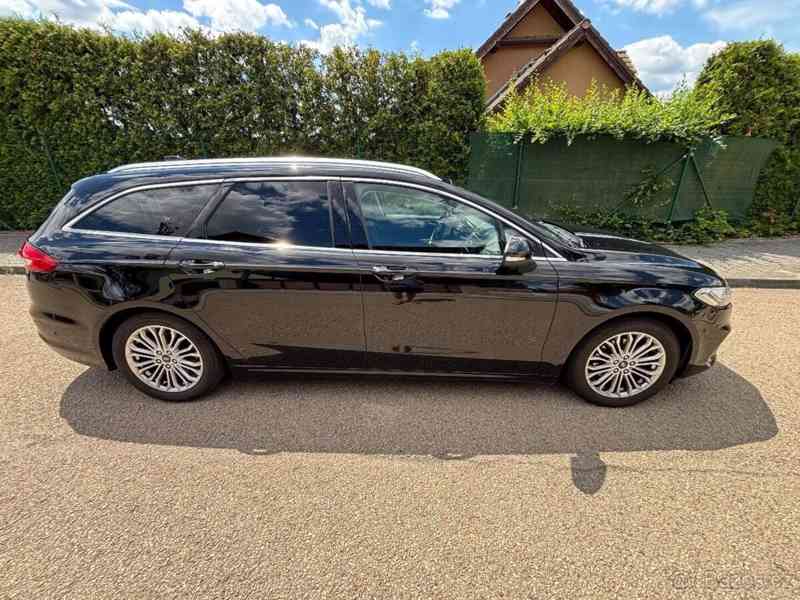 Ford Mondeo 2,0   TDCi EcoBlue Titanium – 2021 - foto 5