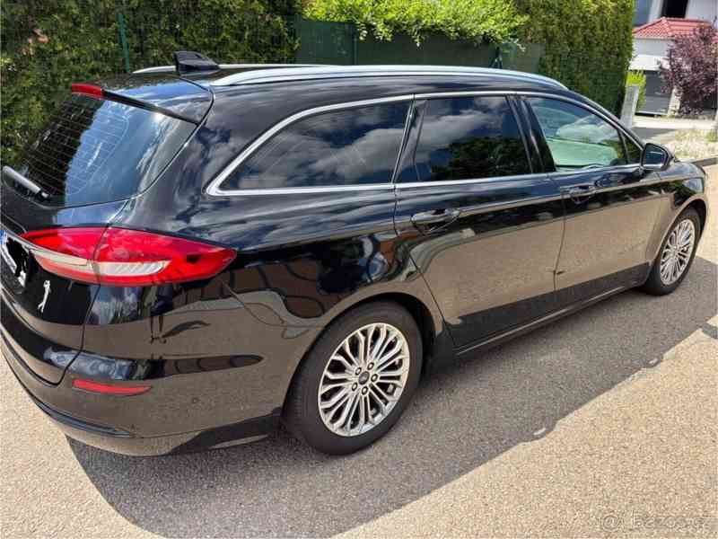 Ford Mondeo 2,0   TDCi EcoBlue Titanium – 2021 - foto 6