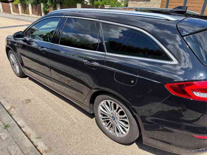 Ford Mondeo 2,0   TDCi EcoBlue Titanium – 2021 - foto 8