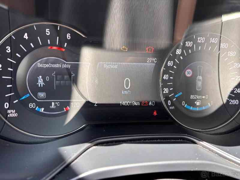 Ford Mondeo 2,0   TDCi EcoBlue Titanium – 2021 - foto 10