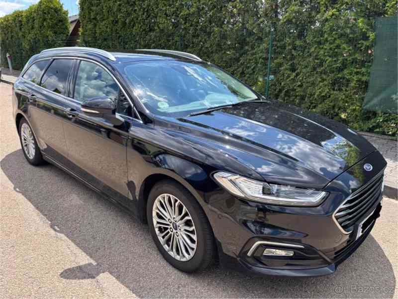Ford Mondeo 2,0   TDCi EcoBlue Titanium – 2021 - foto 4
