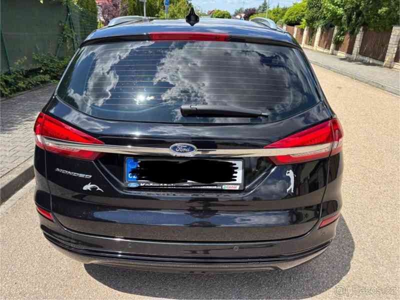 Ford Mondeo 2,0   TDCi EcoBlue Titanium – 2021 - foto 7
