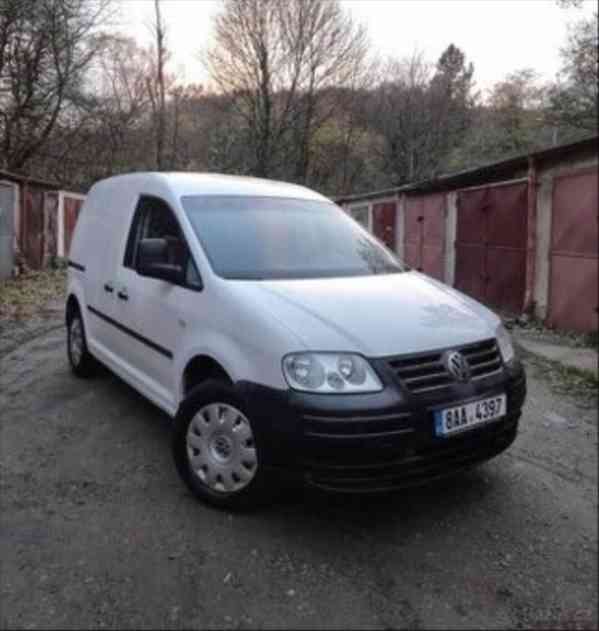 Volkswagen Caddy 2,0   3 Cargo sdi 51kw - foto 1