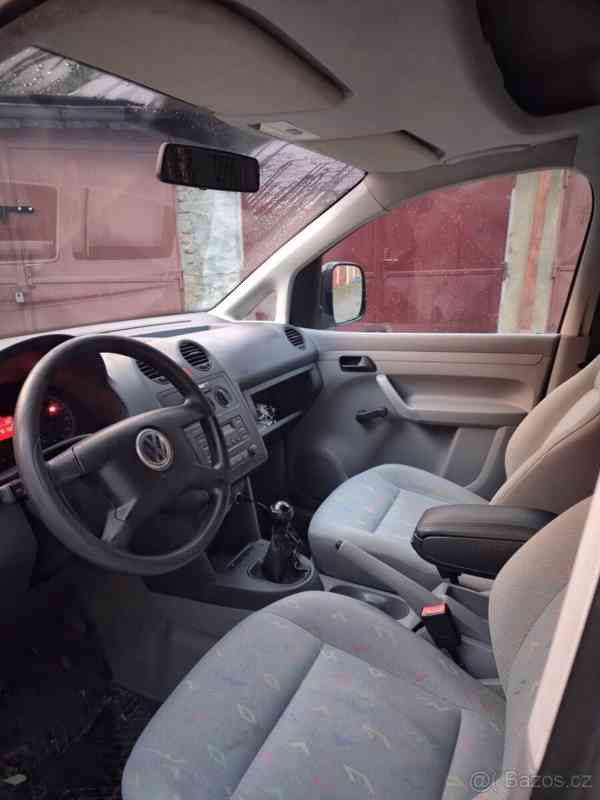 Volkswagen Caddy 2,0   3 Cargo sdi 51kw - foto 6