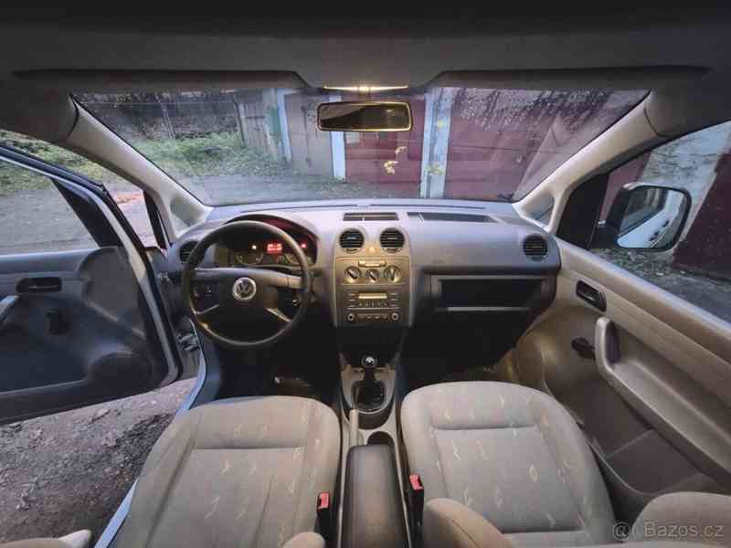 Volkswagen Caddy 2,0   3 Cargo sdi 51kw - foto 7