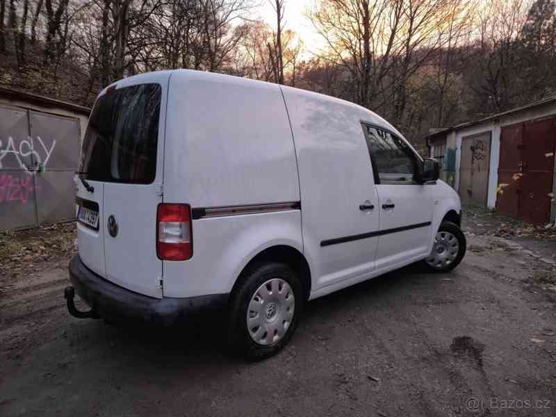 Volkswagen Caddy 2,0   3 Cargo sdi 51kw - foto 4