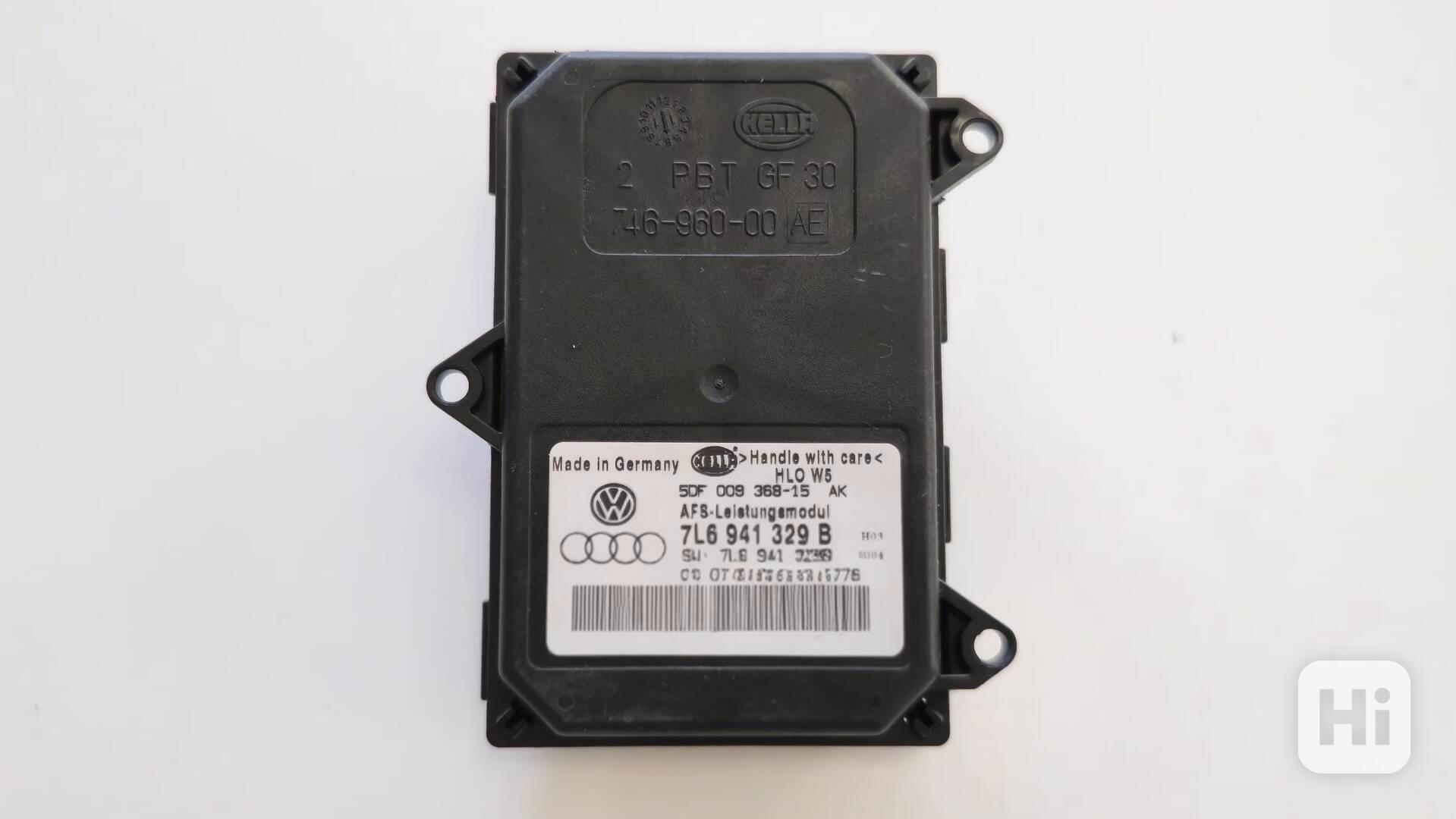 NOVÝ ORIGINÁL modul jednotka AFS 7L6941329B - foto 1