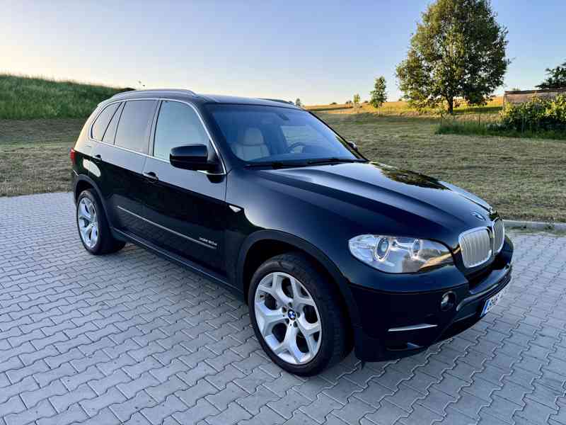 BMW X5 3.0D XDrive - facelift - foto 7