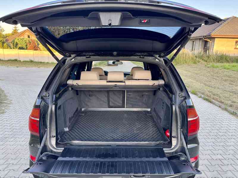 BMW X5 3.0D XDrive - facelift - foto 15
