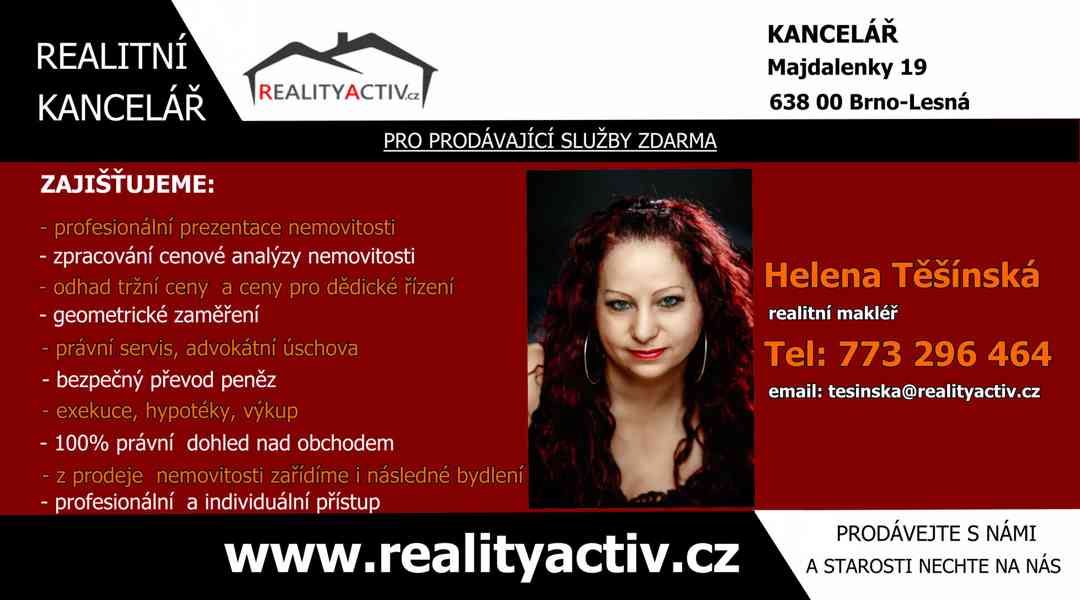 PRODÁME ZA CO MOŽNOU NEJVYŠŠÍ CENU - foto 2