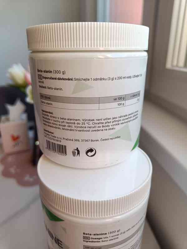 Beta alanin - foto 2