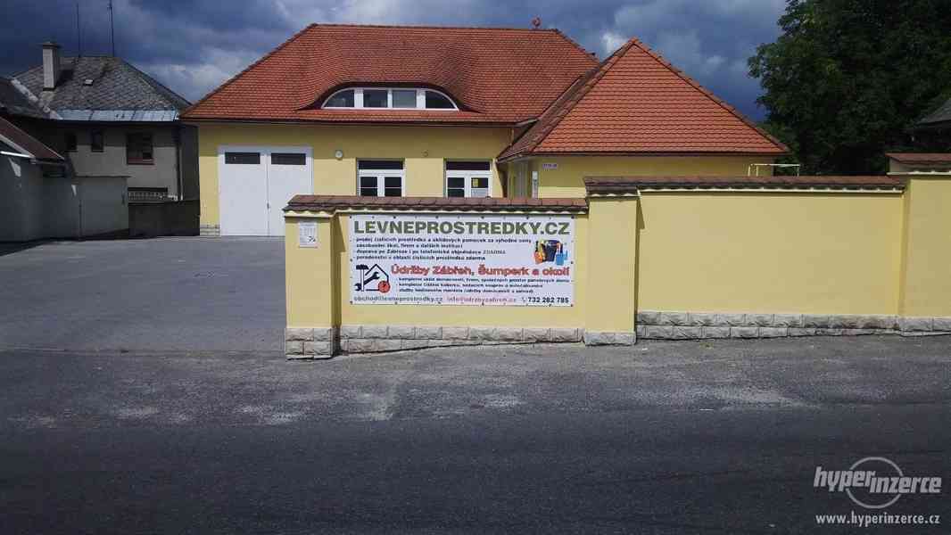 Prodej areálu v Zábřehu - foto 1