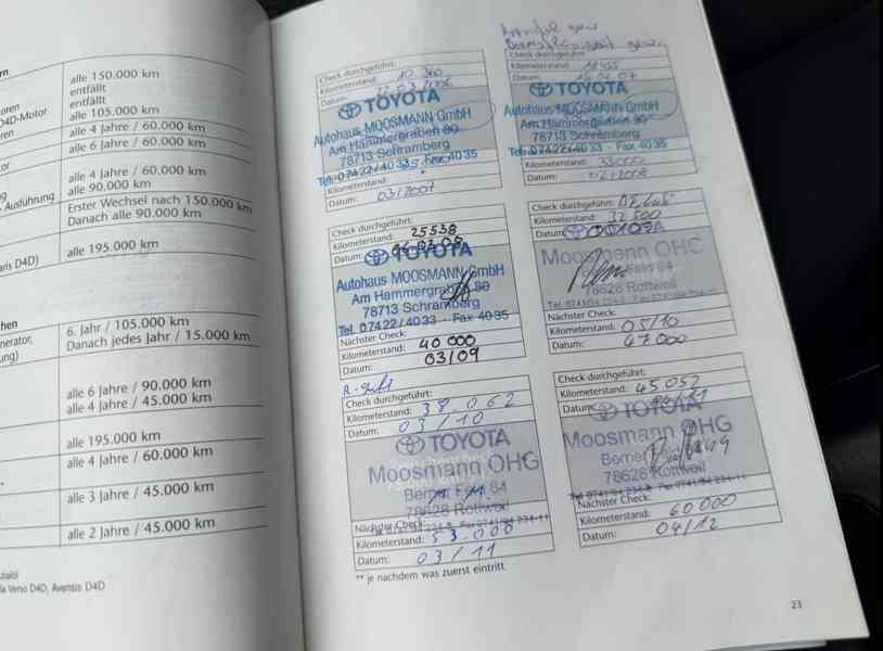 Toyota RAV 4 2.0i Sol 4x4 benzín 110kw - foto 22