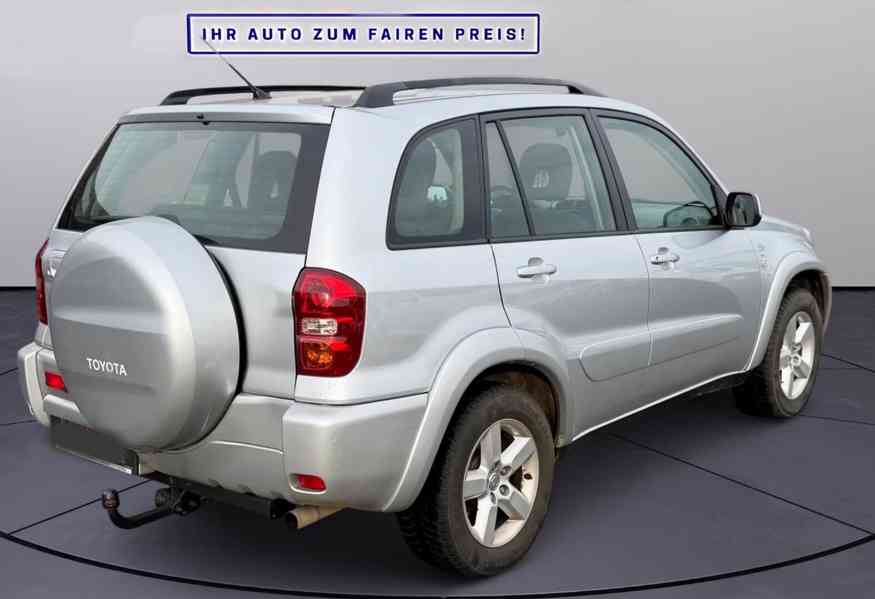 Toyota RAV 4 2.0i Sol 4x4 benzín 110kw - foto 4