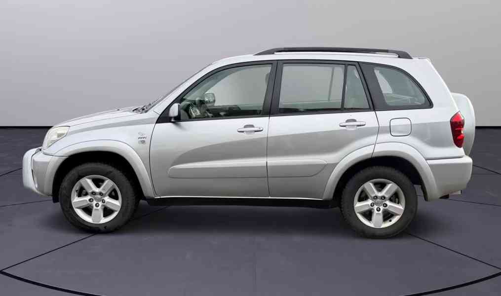 Toyota RAV 4 2.0i Sol 4x4 benzín 110kw - foto 8