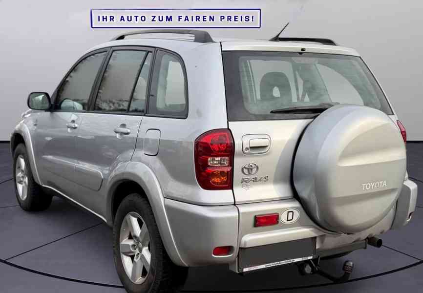 Toyota RAV 4 2.0i Sol 4x4 benzín 110kw - foto 6