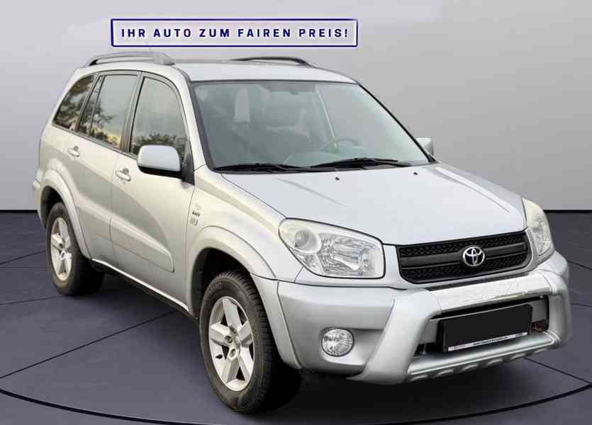 Toyota RAV 4 2.0i Sol 4x4 benzín 110kw - foto 1