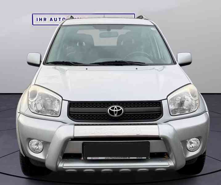 Toyota RAV 4 2.0i Sol 4x4 benzín 110kw - foto 3