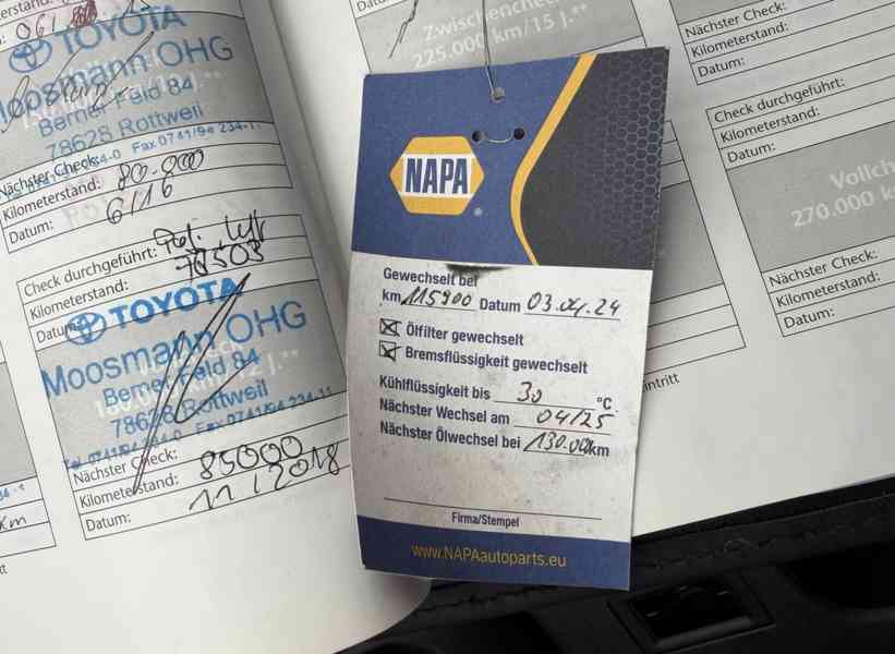 Toyota RAV 4 2.0i Sol 4x4 benzín 110kw - foto 21