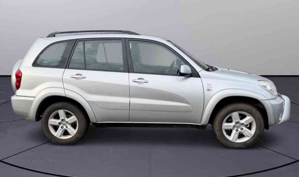 Toyota RAV 4 2.0i Sol 4x4 benzín 110kw - foto 7