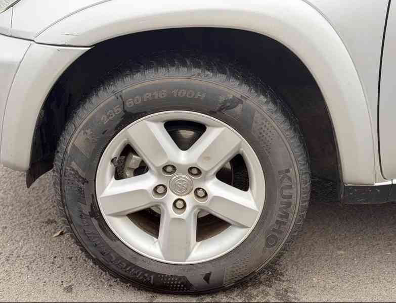 Toyota RAV 4 2.0i Sol 4x4 benzín 110kw - foto 10