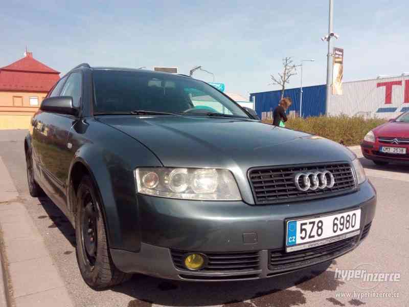 Audi A4 B6 avant 1.9tdi 96Kw - foto 1
