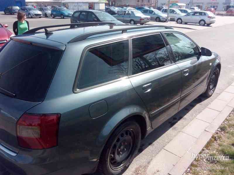 Audi A4 B6 avant 1.9tdi 96Kw - foto 2