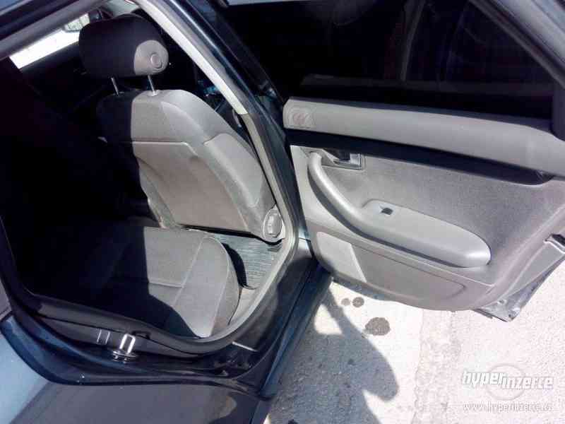 Audi A4 B6 avant 1.9tdi 96Kw - foto 4