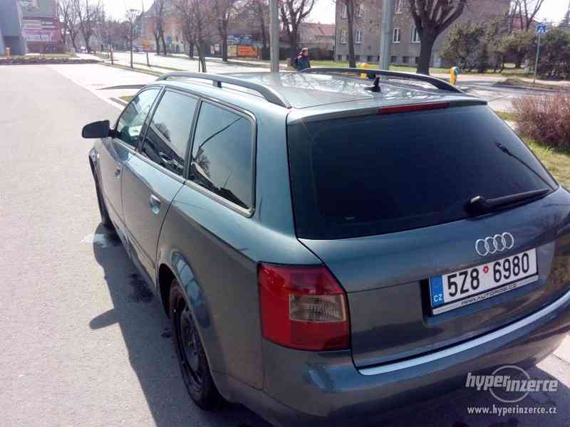 Audi A4 B6 avant 1.9tdi 96Kw - foto 5