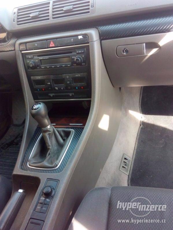 Audi A4 B6 avant 1.9tdi 96Kw - foto 6