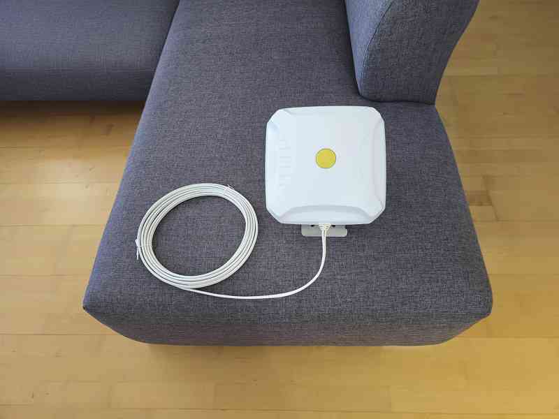 Zánovní LTE anténa Poynting  XPOL-2-5G (A-XPOL-0002-V3-02) - foto 1