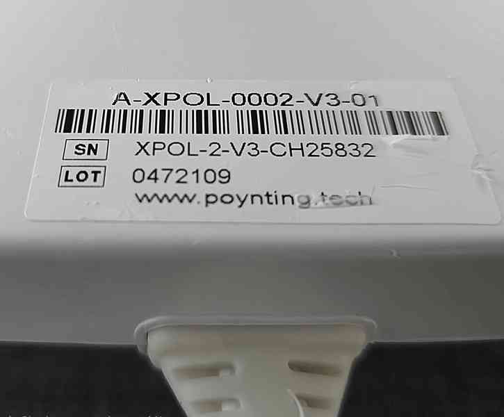 Zánovní LTE anténa Poynting  XPOL-2-5G (A-XPOL-0002-V3-02) - foto 8