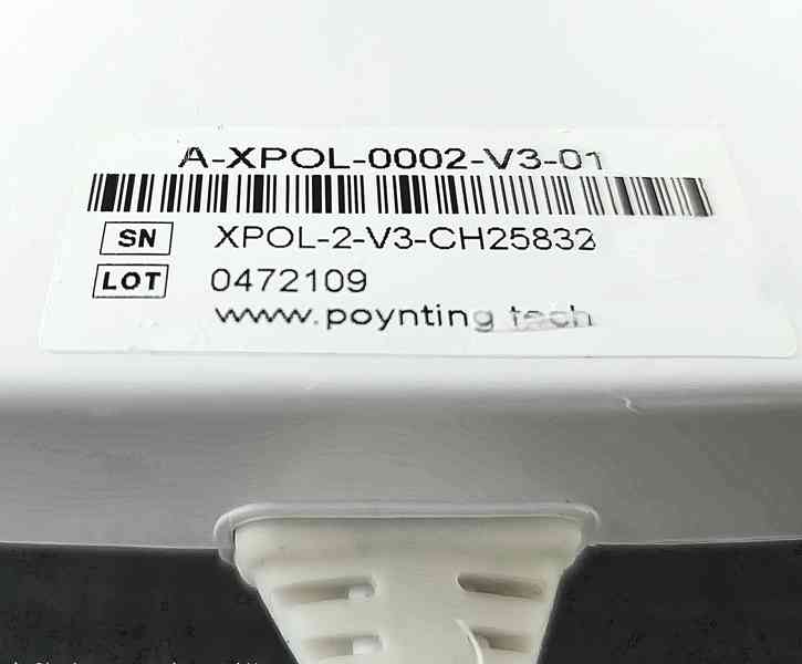 ZÁNOVNÍ anténa LTE Poynting  XPOL-2-5G (A-XPOL-0002-V3-02) - foto 11