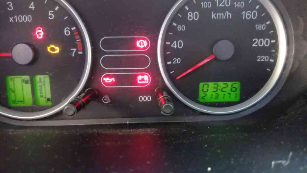 FORD FIESTA 1.3i 51 kW, DURATEC - foto 16