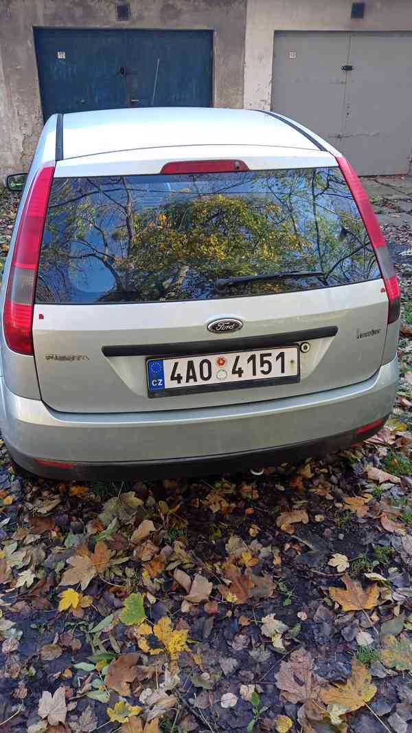FORD FIESTA 1.3i 51 kW, DURATEC - foto 6