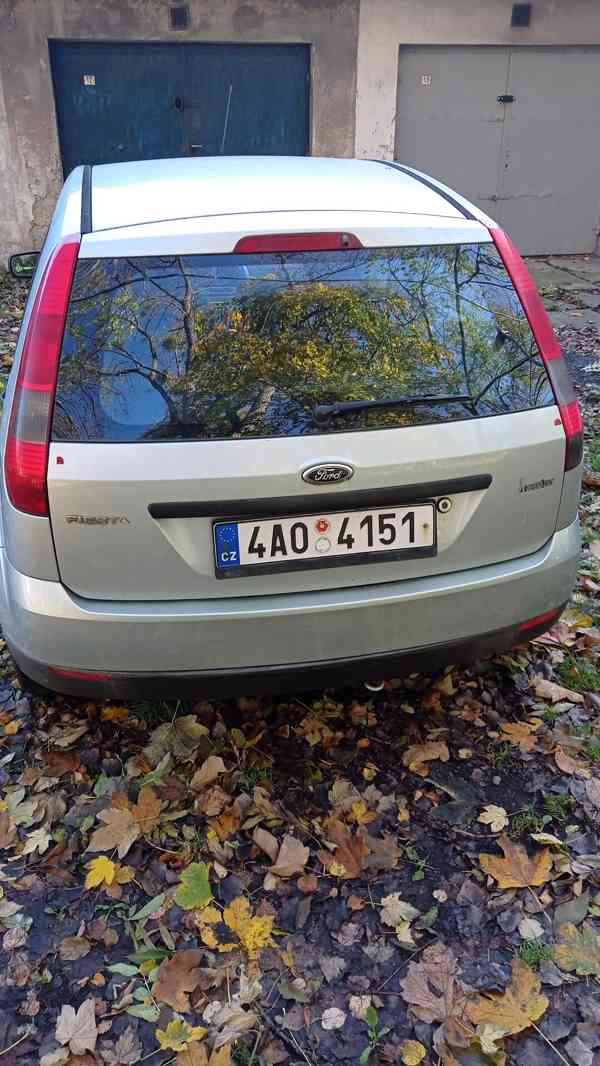 FORD FIESTA 1.3i 51 kW, DURATEC  - foto 6