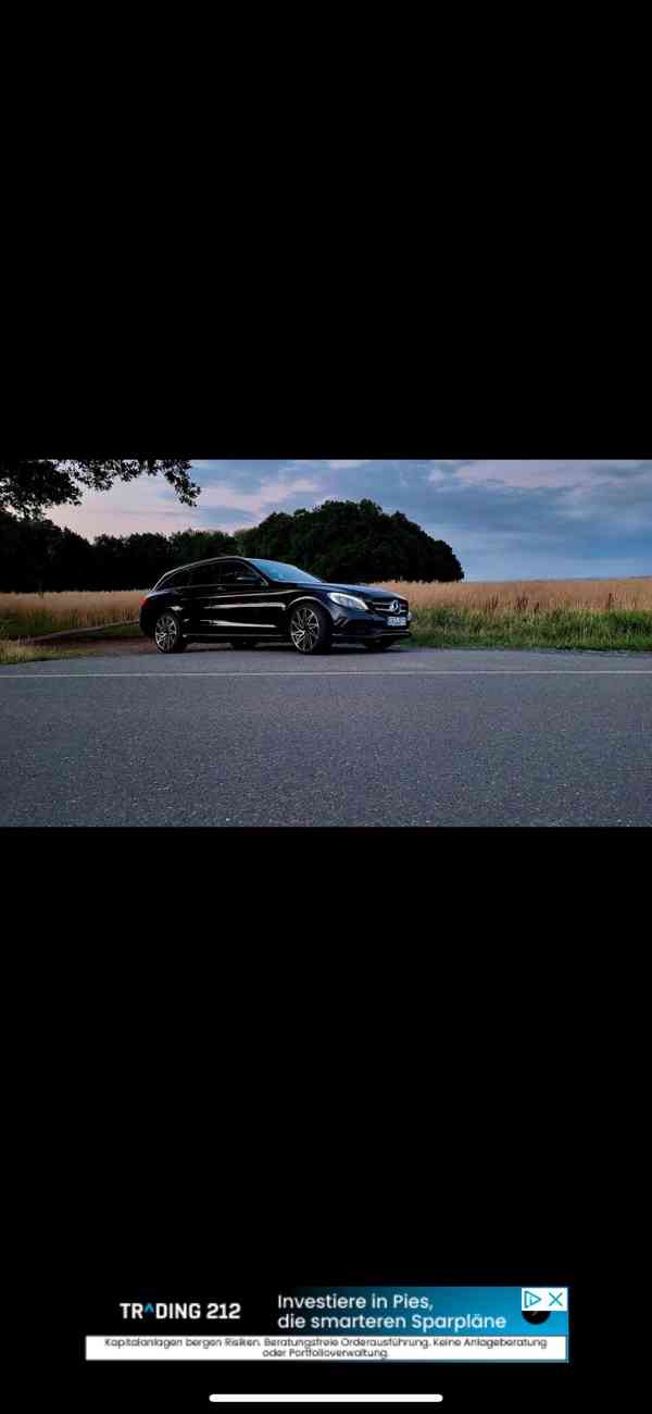 Mercedes C180 T model - foto 3