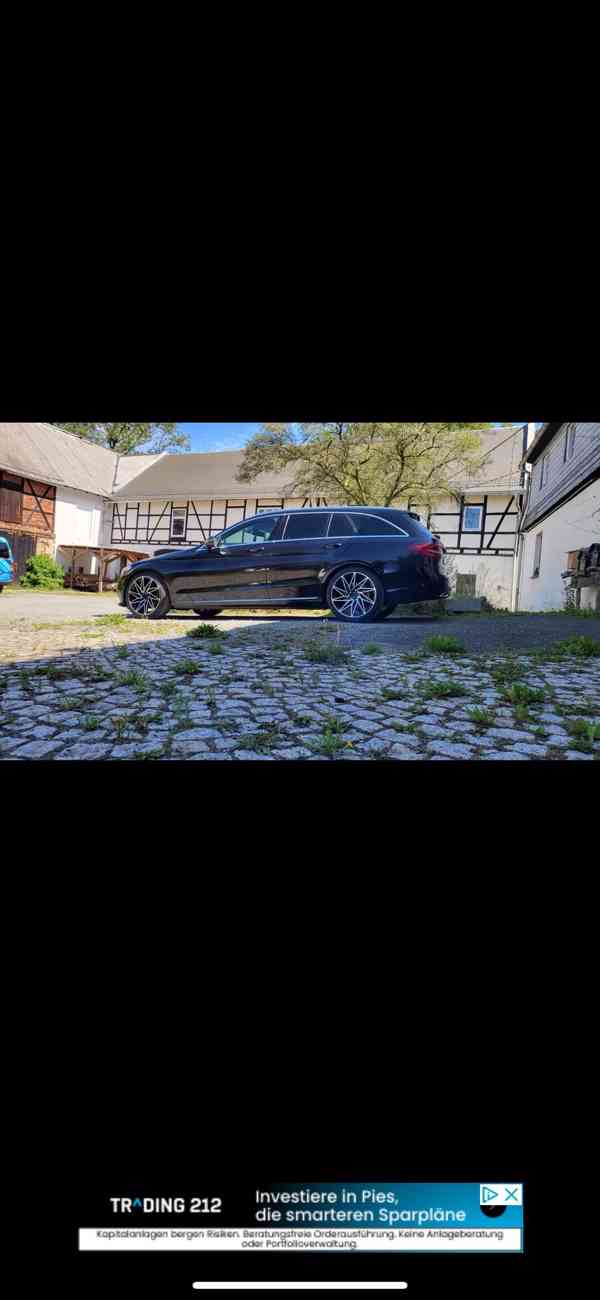 Mercedes C180 T model - foto 4