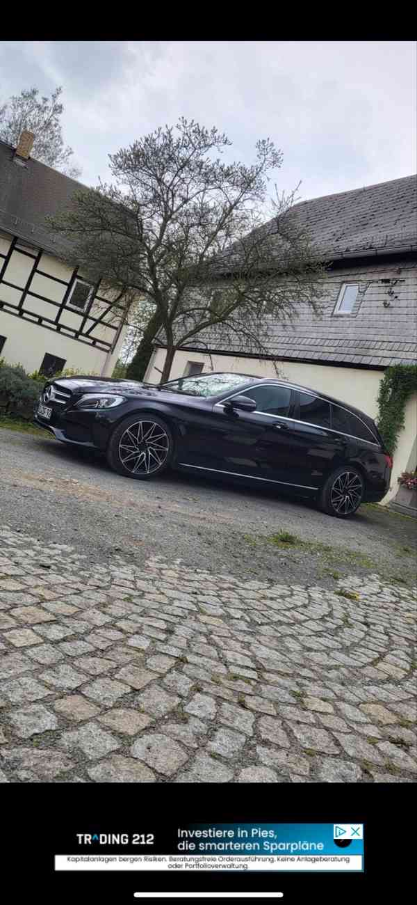 Mercedes C180 T model - foto 1