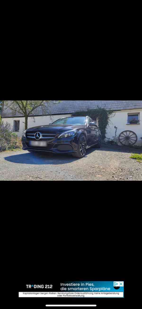 Mercedes C180 T model - foto 2