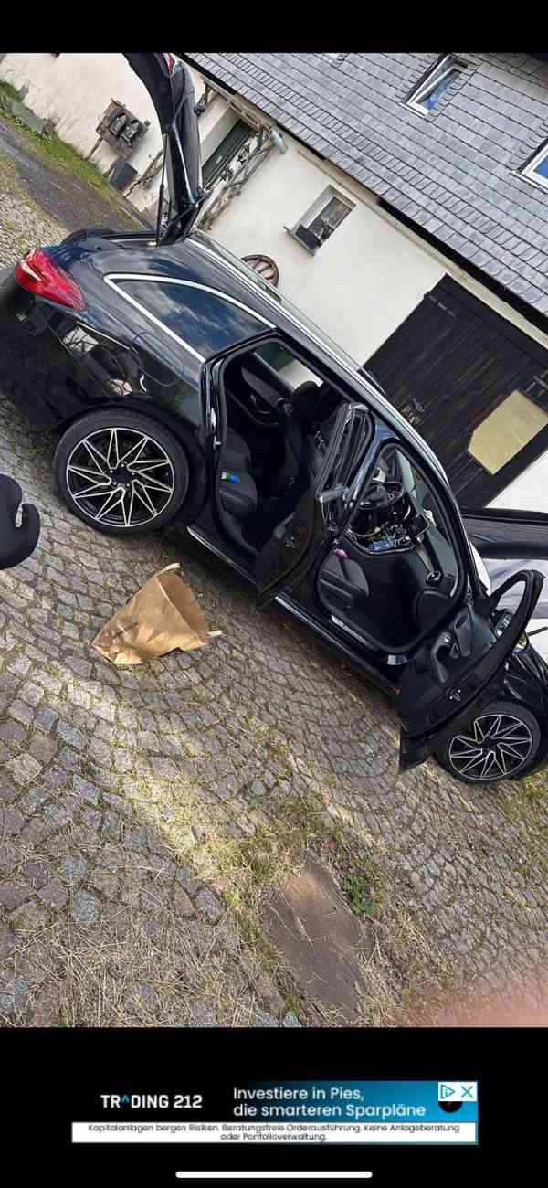Mercedes C180 T model - foto 5