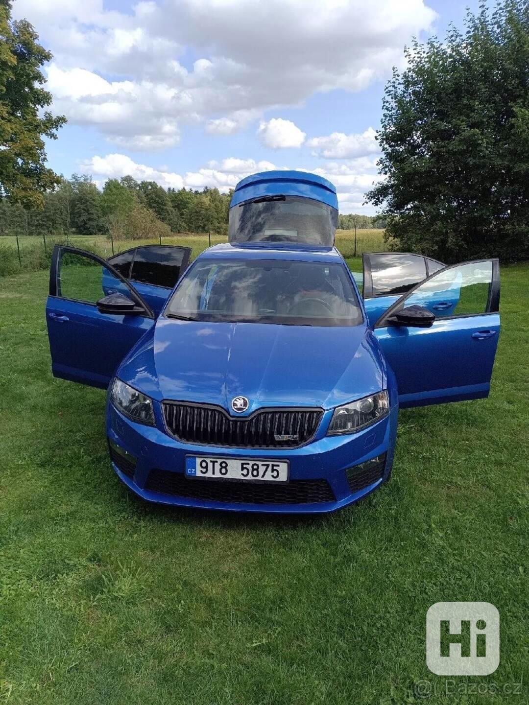 Škoda Octavia 2,0   RS Challenger - foto 1