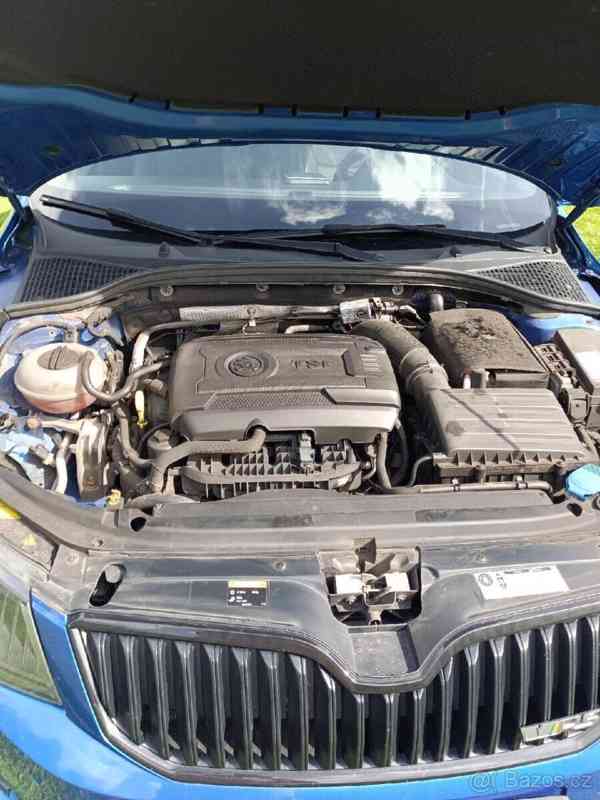 Škoda Octavia 2,0   RS Challenger - foto 12